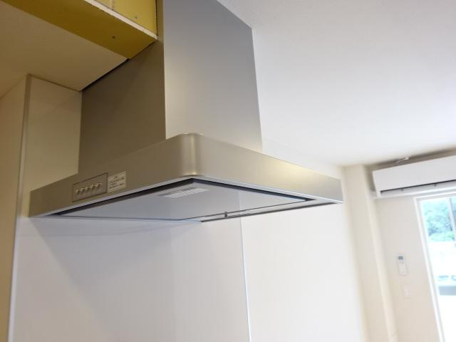 スマイルKの設備|キッチン換気扇