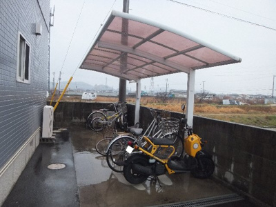 【その他共用部分】 | テラスコート東垣生A