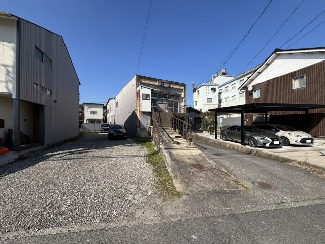 鳥取市南町土地