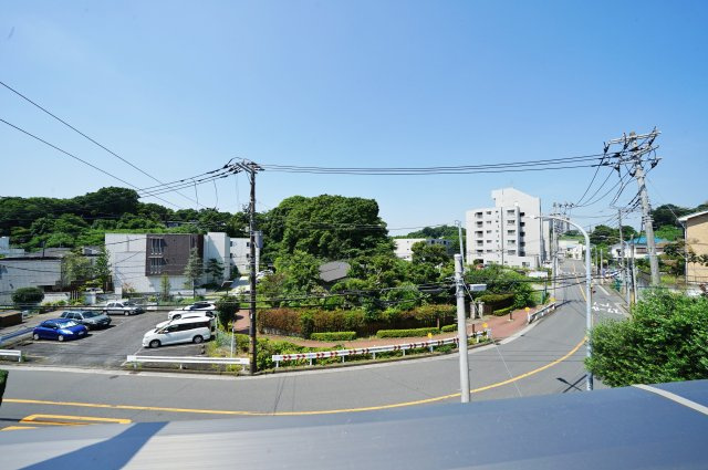 【横浜市保土ケ谷区峰沢町190-21全６棟新築戸建１号棟】★仲介手数料無料★（三ツ沢小学校・松本中学校）の展望