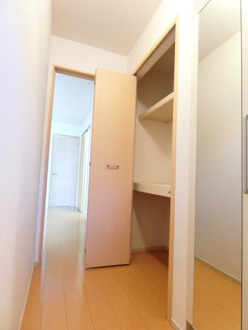 【内装】 | フォルトーナ　Ｂ | B101の写真（間取反転タイプ：イメージ）