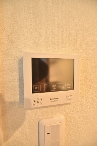 大阪市都島区都島北通１丁目の賃貸マンションのセキュリティ