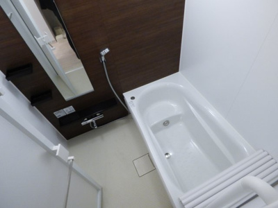 【浴室】 | デュオヒルズ甲府