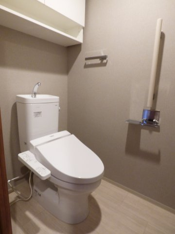 【トイレ】 | デュオヒルズ甲府