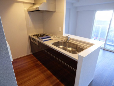 【キッチン】 | デュオヒルズ甲府