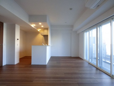 【居間・リビング】 | デュオヒルズ甲府