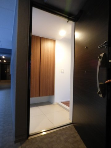 【玄関】 | デュオヒルズ甲府