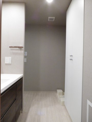 【洗面所】 | デュオヒルズ甲府