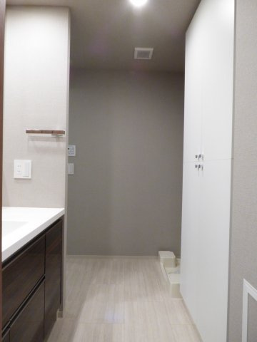 【洗面所】 | デュオヒルズ甲府