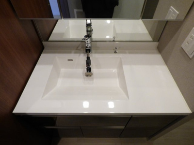 【独立洗面台】 | デュオヒルズ甲府