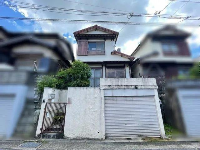 藤阪北町　中古一戸建て