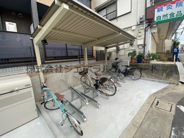 badge四條畷のその他共用部分