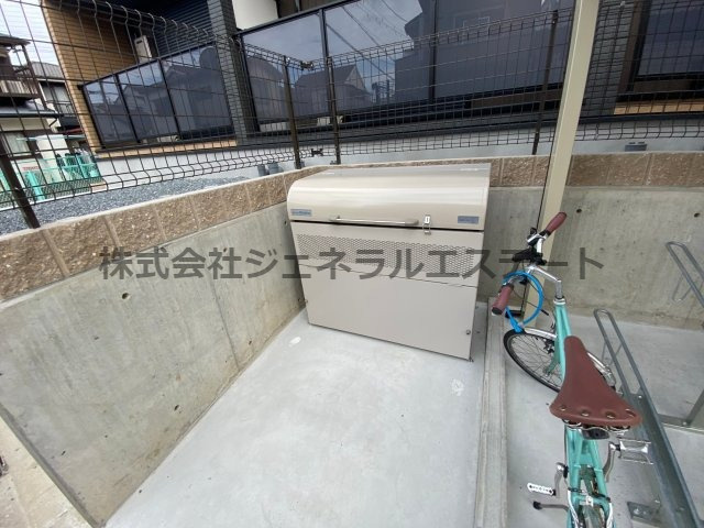 badge四條畷のその他共用部分