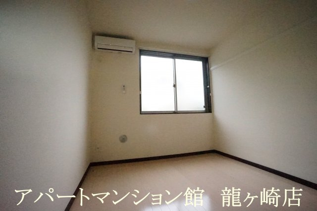 レオネクストプレミウールⅡの寝室