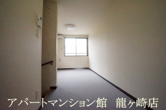 【居間・リビング】 | レオネクストプレミウールⅡ