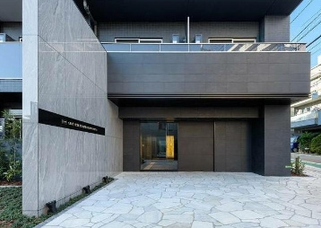 【エントランス】 | ガーラ・ヴィスタ練馬中村橋