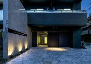 【エントランス】 | ガーラ・ヴィスタ練馬中村橋