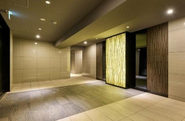 【ロビー】 | ガーラ・ヴィスタ練馬中村橋