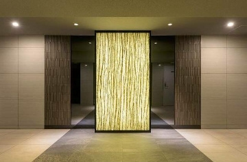 【エントランス】 | ガーラ・ヴィスタ練馬中村橋