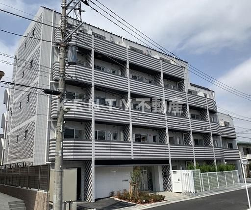 【外観】 | アジールコート西馬込Ⅱ | 外観も気になるポイント