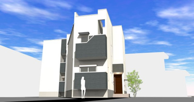 【外観】 | GRANDTIC グランツェーレ博多駅南