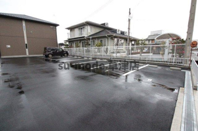 【駐車場】 | フォアール千僧供町