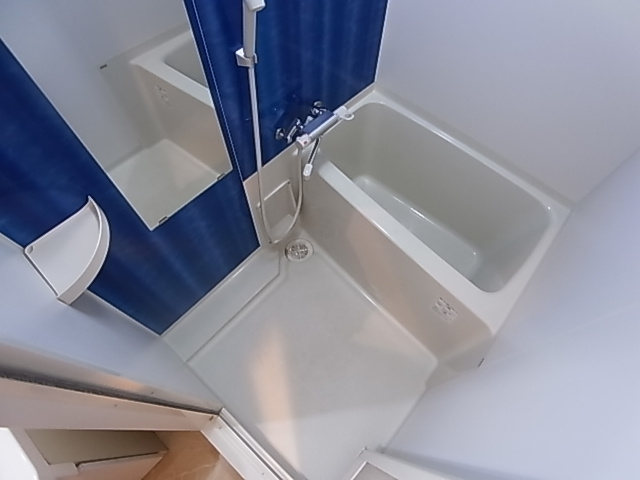 神戸市須磨区大池町５丁目の賃貸マンションの浴室|浴室