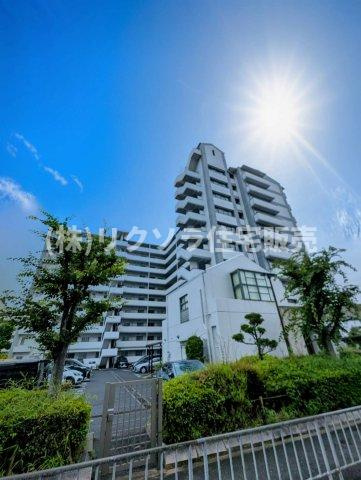 シティハイツねやがわ1番館の外観|新しい生活にいかがでしょうか？外観はお住まいの顔になります。こだわりたいポイントですね。水回りリフォームやリノベーションも承ってます。
■現地見学・資金計画相談・住宅ローン相談もお問合せ受付中■