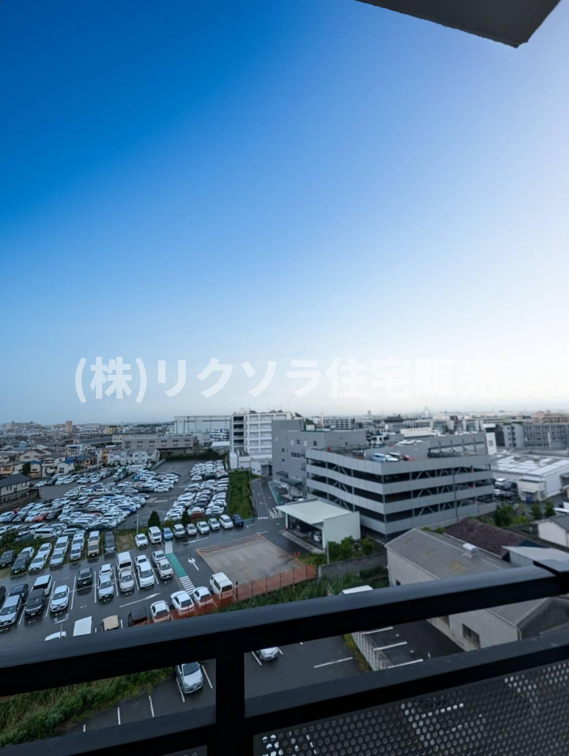 シティハイツねやがわ1番館の展望|■物件内覧・資金計画相談・住宅ローン相談、リフォーム相談、お問合せ受付中■
※当日・翌日のご内覧、ご相談はお電話でのお問合せがスムーズです！