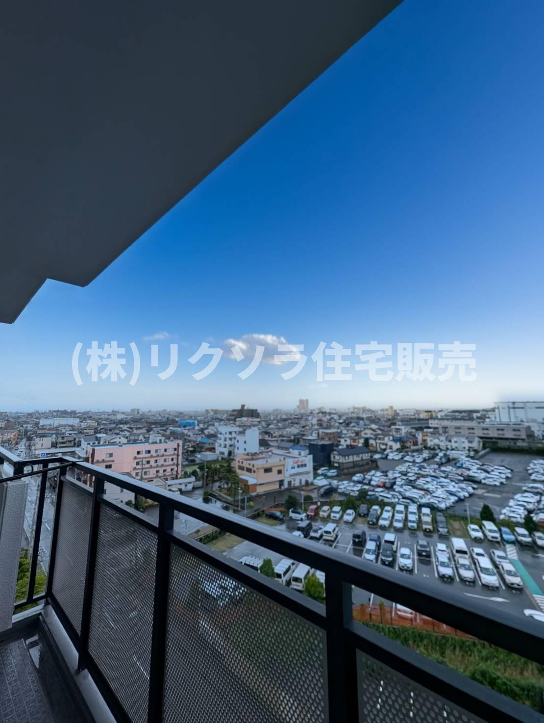 シティハイツねやがわ1番館の展望|■物件内覧・資金計画相談・住宅ローン相談、リフォーム相談、お問合せ受付中■
※当日・翌日のご内覧、ご相談はお電話でのお問合せがスムーズです！