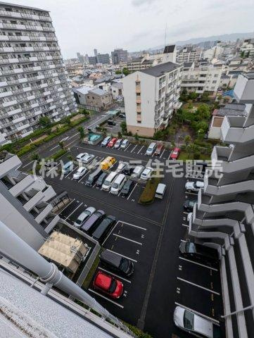 シティハイツねやがわ1番館の駐車場|■物件内覧・資金計画相談・住宅ローン相談、リフォーム相談、お問合せ受付中■
※当日・翌日のご内覧、ご相談はお電話でのお問合せがスムーズです！