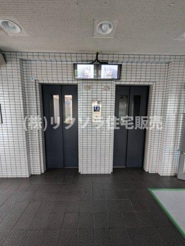 シティハイツねやがわ1番館のその他共用部分|エレベーター
■物件内覧・資金計画相談・住宅ローン相談、リフォーム相談、お問合せ受付中■
※当日・翌日のご内覧、ご相談はお電話でのお問合せがスムーズです！