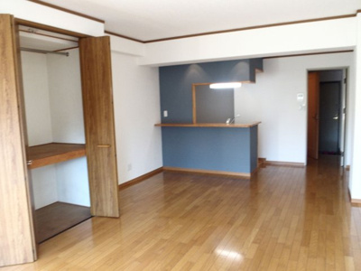 【収納】 | 第８川崎ビル | 別号室の写真になります。現況優先。