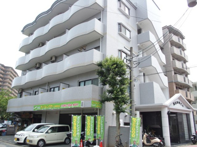 【外観】 | 第８川崎ビル