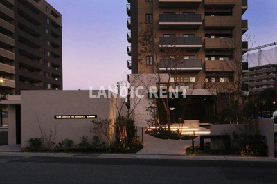 【エントランス】 | パークアソシア ザ・レジデンス