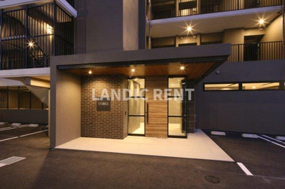 【エントランス】 | パークアソシア ザ・レジデンス