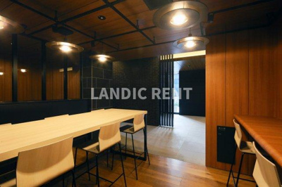 【その他共用部分】 | パークアソシア ザ・レジデンス