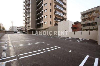 【駐車場】 | パークアソシア ザ・レジデンス