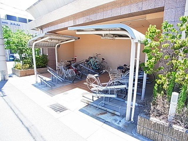 神戸市須磨区大池町５丁目の賃貸マンションのその他共用部分