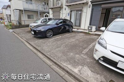 【駐車場】 | ノーティア