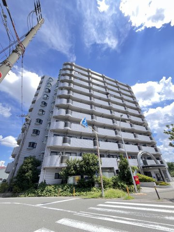 ラレジダンスド京橋の外観パース