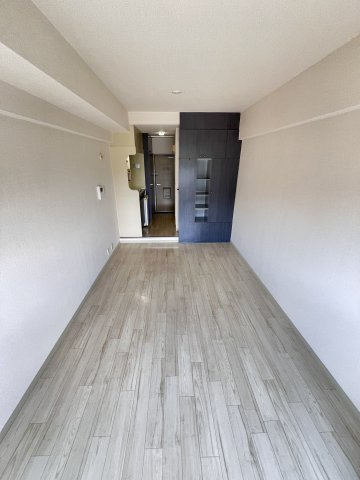 大阪市都島区都島南通２丁目の賃貸マンションの寝室