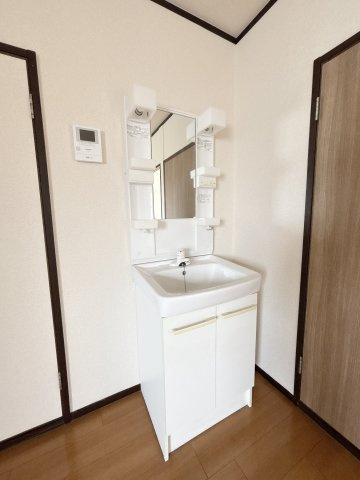 サンシティーＷIの洗面所