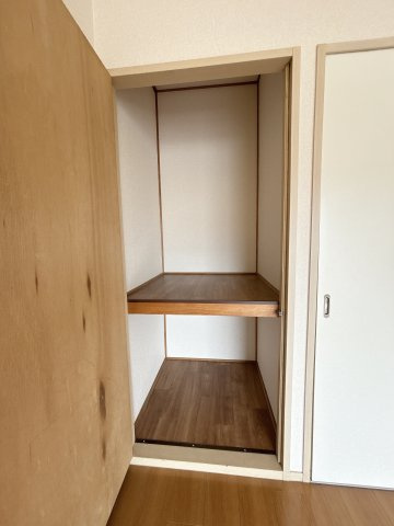 サンシティーＷIの収納