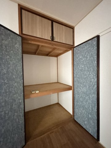 サンシティーＷIの収納