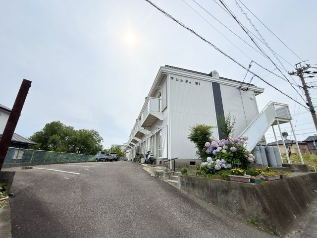 サンシティーＷIの展望