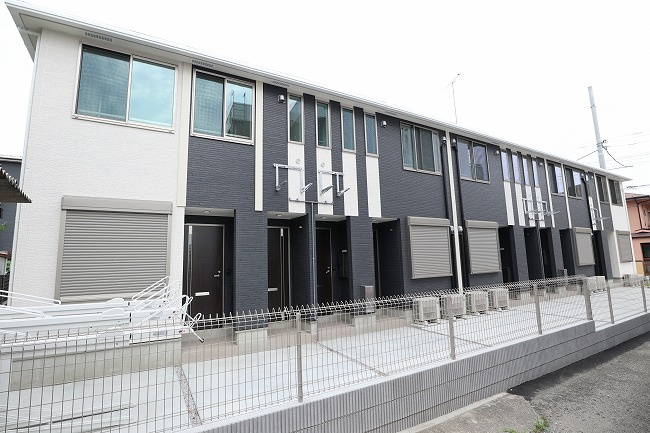 ソレアードの外観