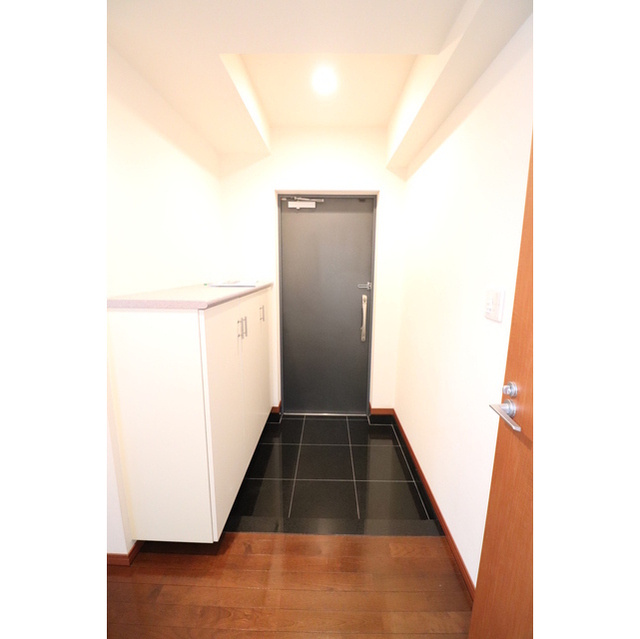 TheCenturyMiyazakidaiの玄関