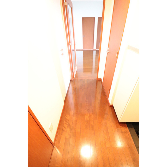 TheCenturyMiyazakidaiの内装