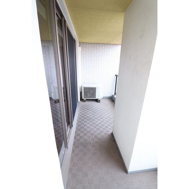 TheCenturyMiyazakidaiのバルコニー